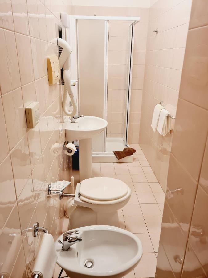 Hotel San Marco Pesaro Kültér fotó