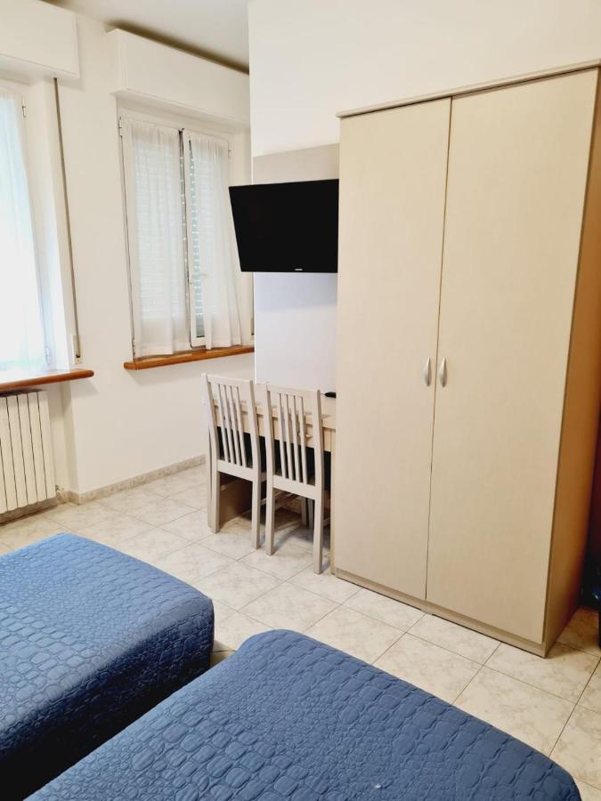 Hotel San Marco Pesaro Kültér fotó