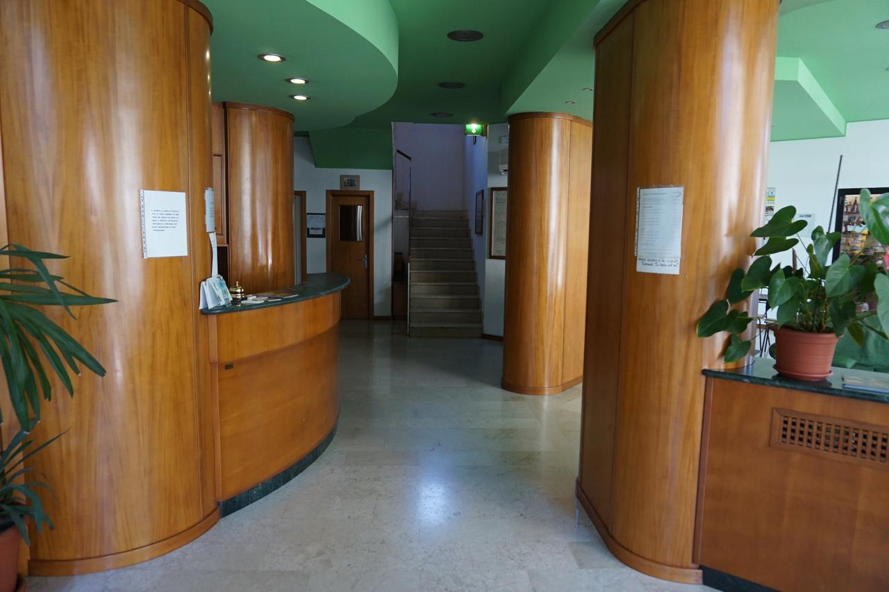 Hotel San Marco Pesaro Kültér fotó