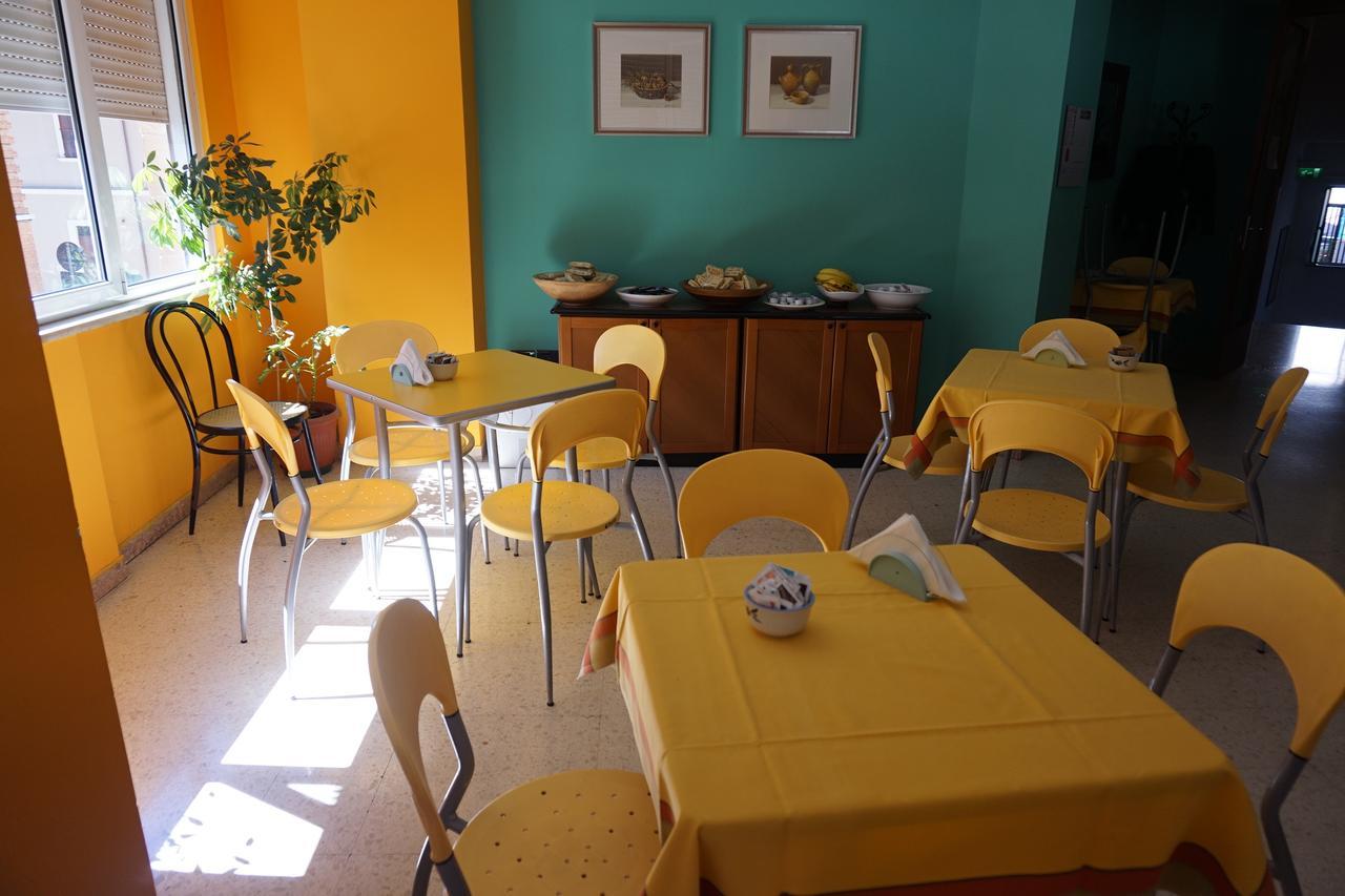 Hotel San Marco Pesaro Kültér fotó
