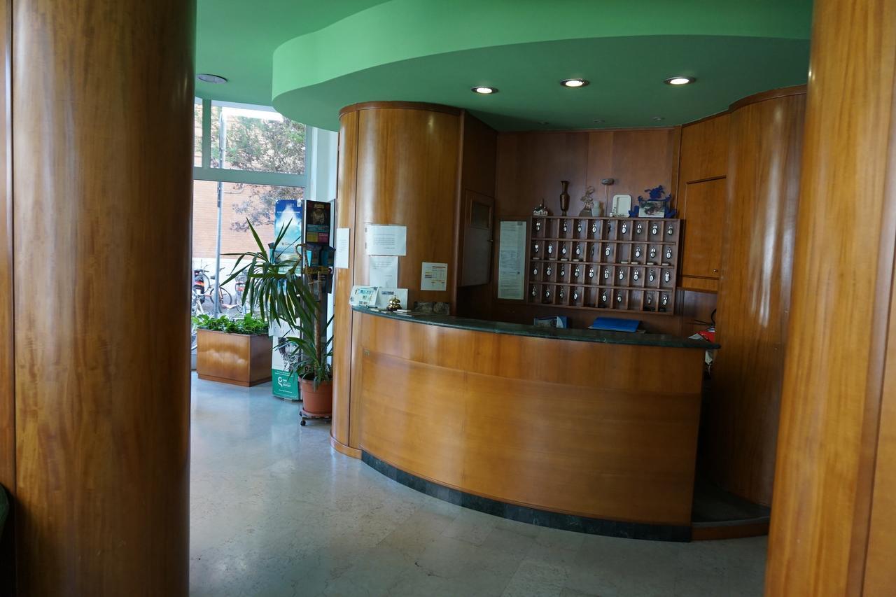 Hotel San Marco Pesaro Kültér fotó