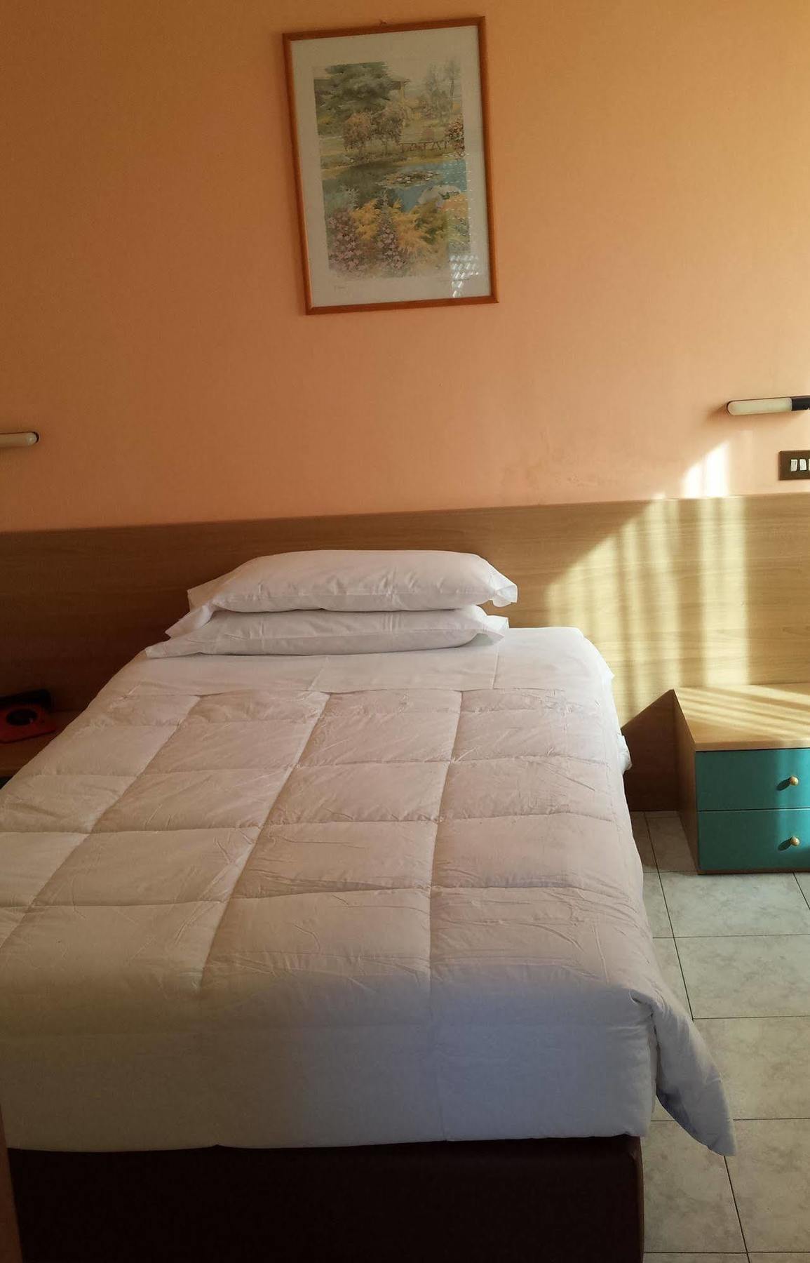 Hotel San Marco Pesaro Kültér fotó