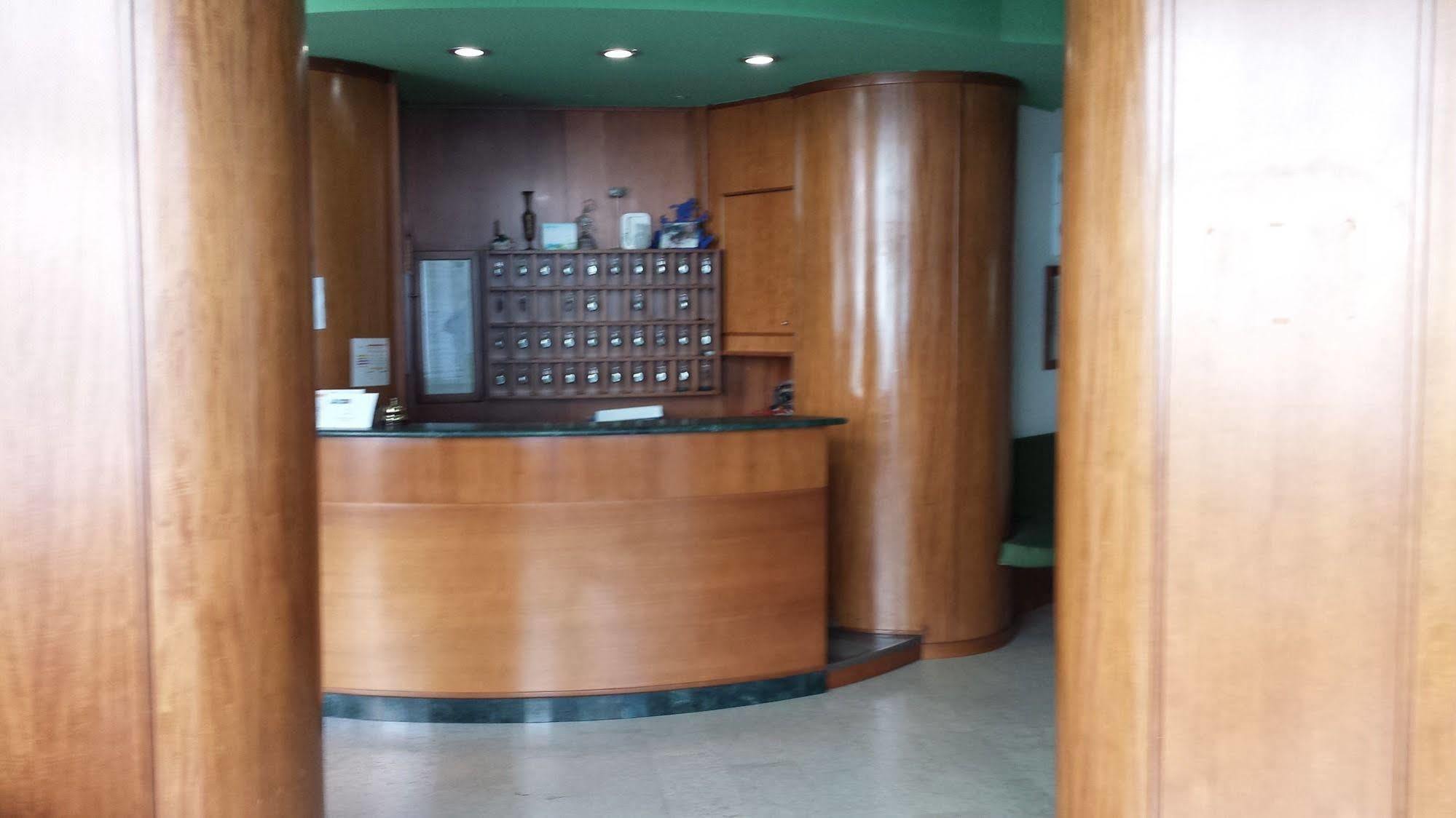Hotel San Marco Pesaro Kültér fotó
