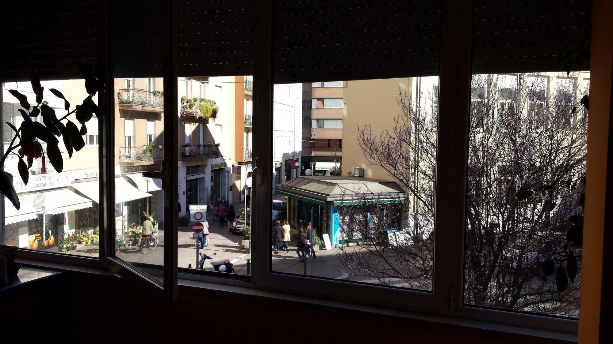 Hotel San Marco Pesaro Kültér fotó